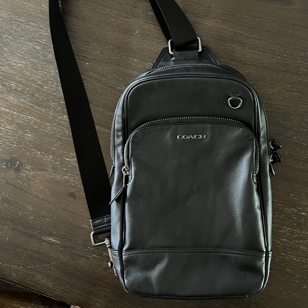 Coach Cross body bag